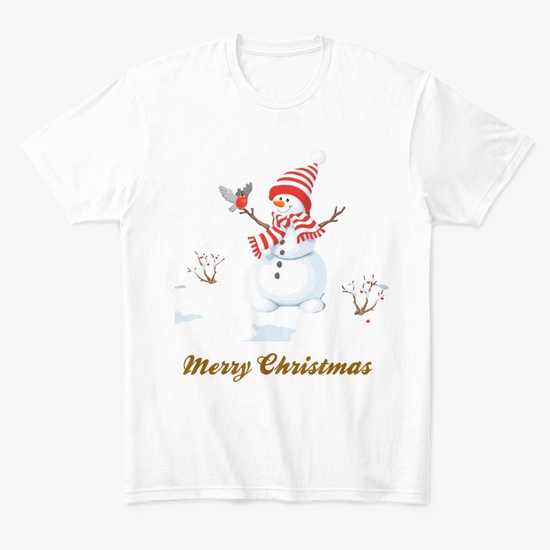 Snowman Christmas