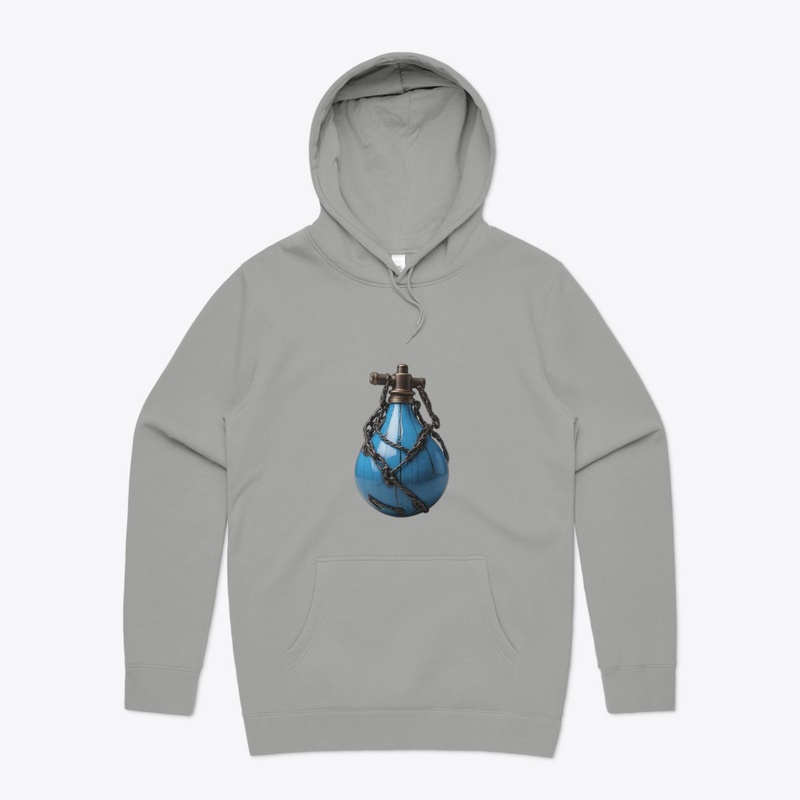 Stencil Hoodies 