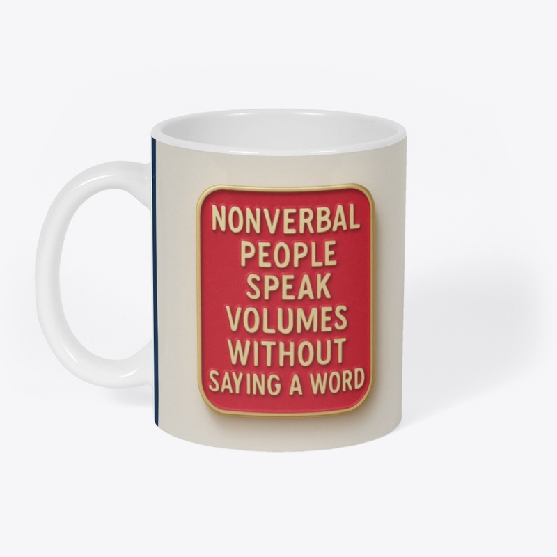 Nonverbal People 2