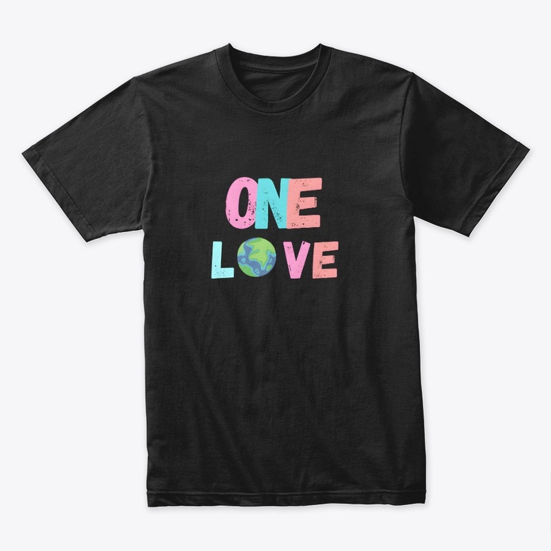ONE LOVE || ONE EARTH