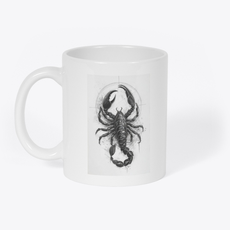 Scorpio - 8th Zodiac