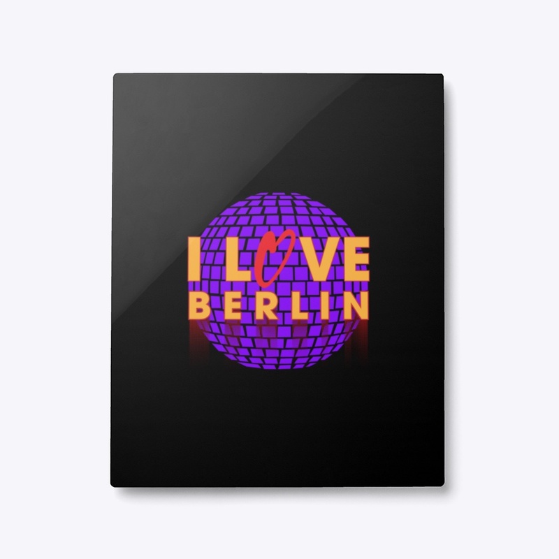 I Love Disco Berlin