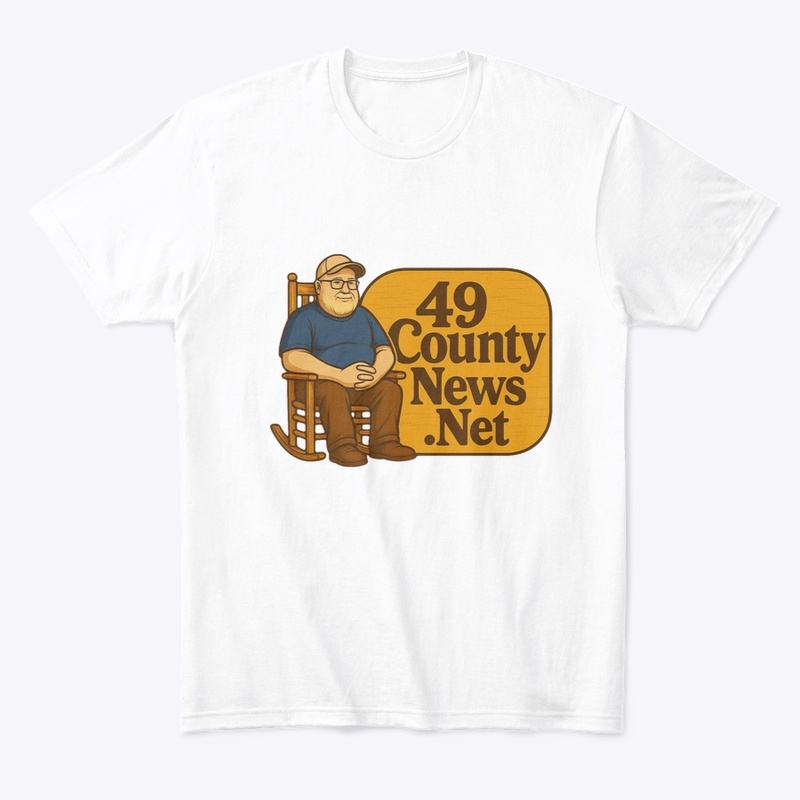 49 County News Country Shirt