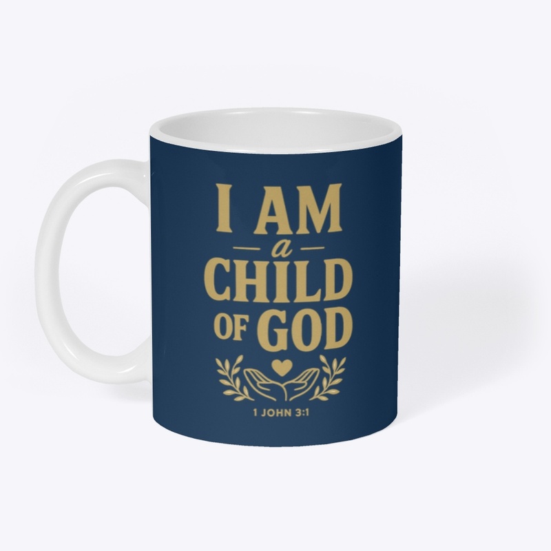 Child of God – Faith Shirt