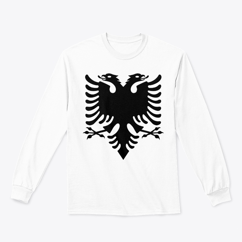 Black Albanian Eagle