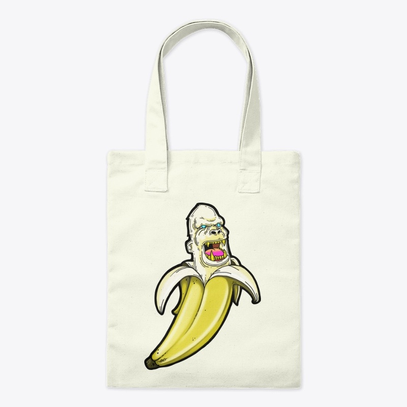 gorilla nana