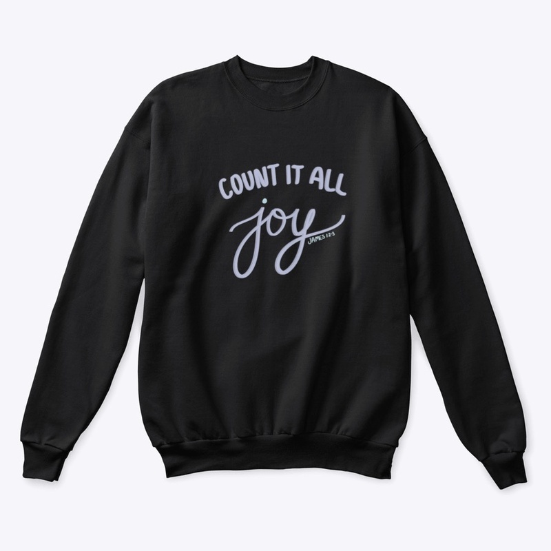 COUNT IT ALL JOY! 1.0