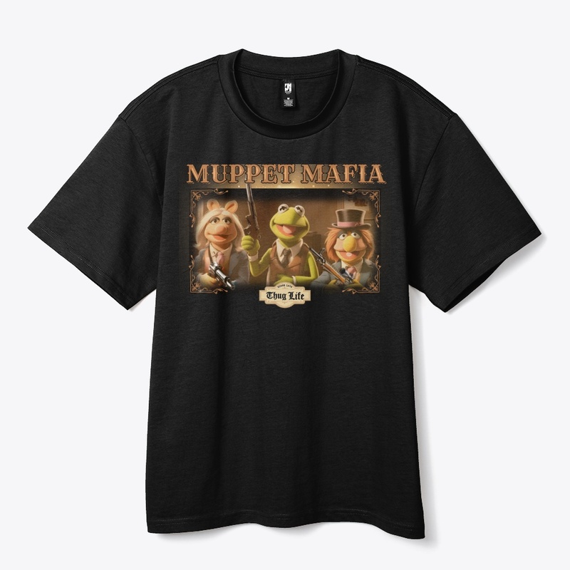 Godfather Muppets 