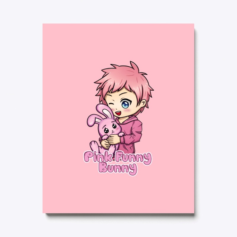 PinkFunnyBunny's Merch