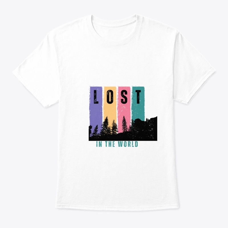 Lost in the world