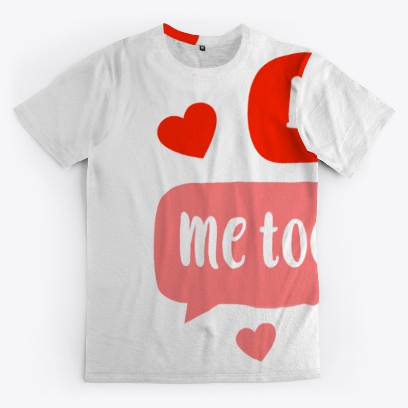 LOVE CHAT T SHIRT 