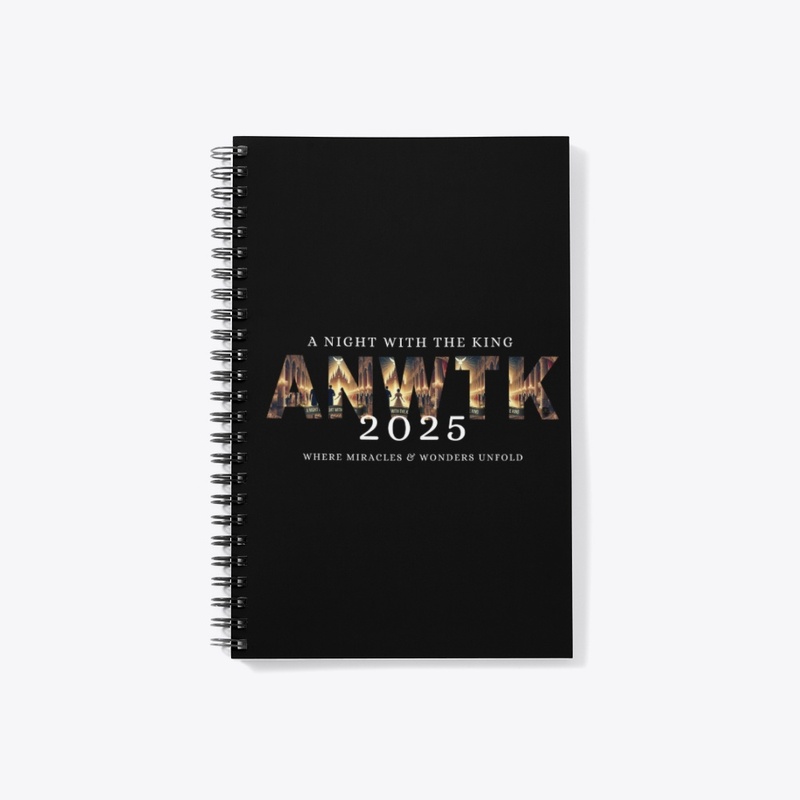 ANWTK 2025 Faith Journal
