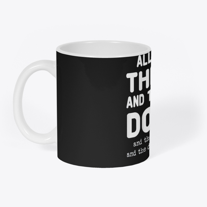 All I Need Is This Dog