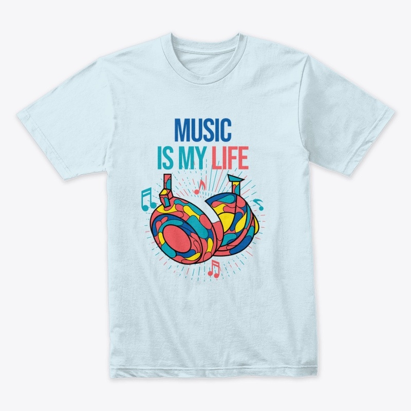 I LOVE MUSIC