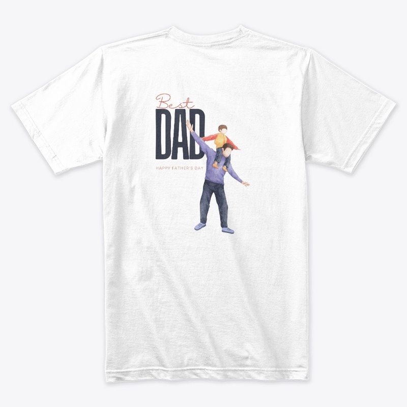 Happy Father's Day - Best Dad
