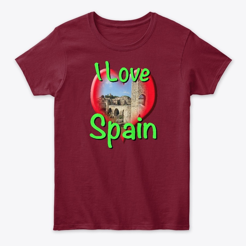 I Love Spain