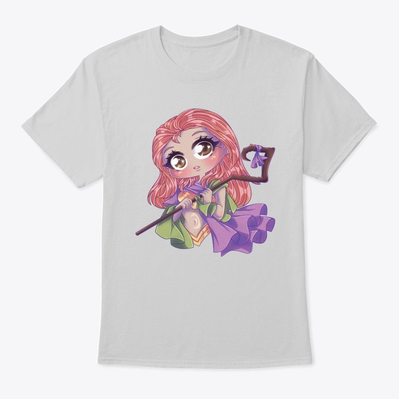 Shy druid shirt
