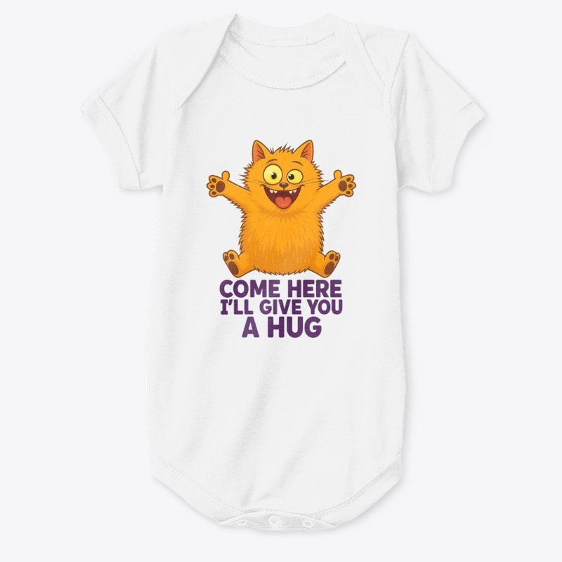 "Hug Attack"