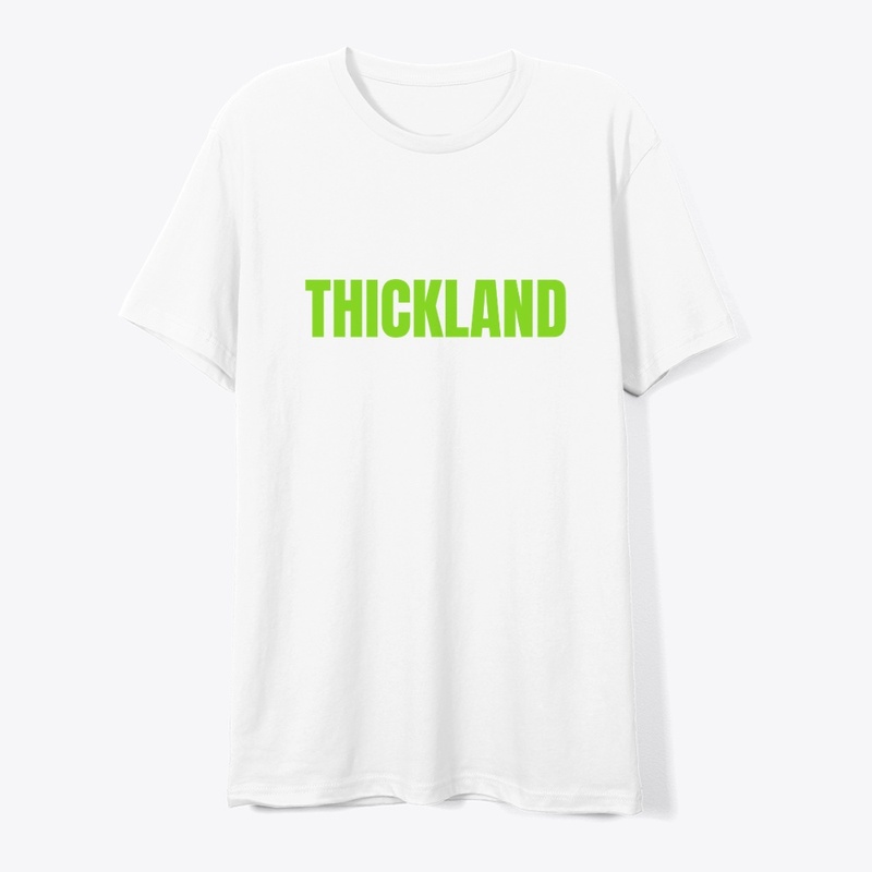 THICKLAND - GREEN