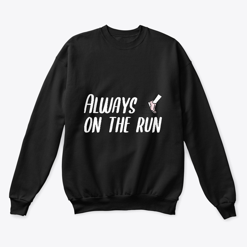 Always on the Run Workout Apparel 