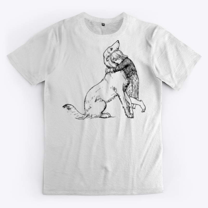 T Shirts for dog lovers