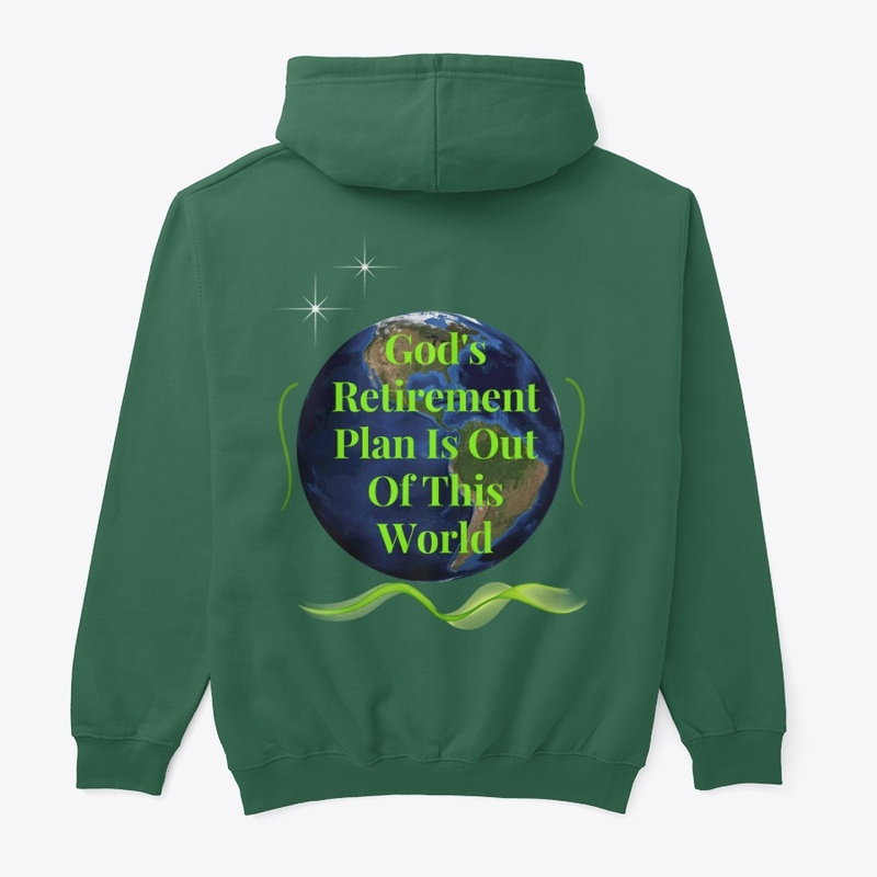 God's Retirement Plan Is Out Of This