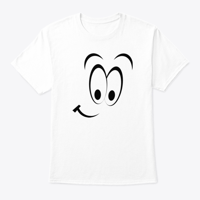 happy smiling eyes