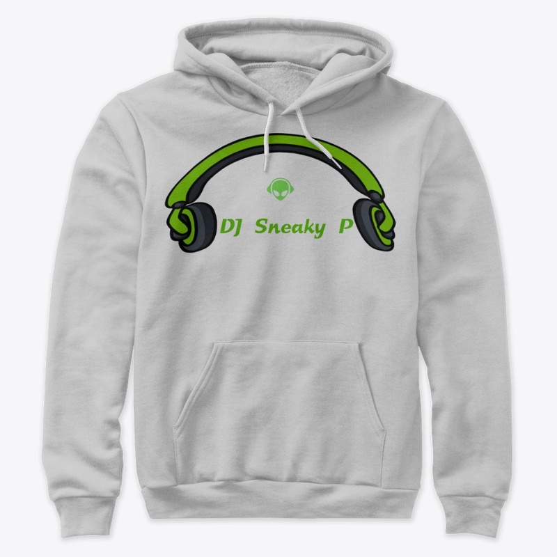 DJ Sneaky P Merchandise