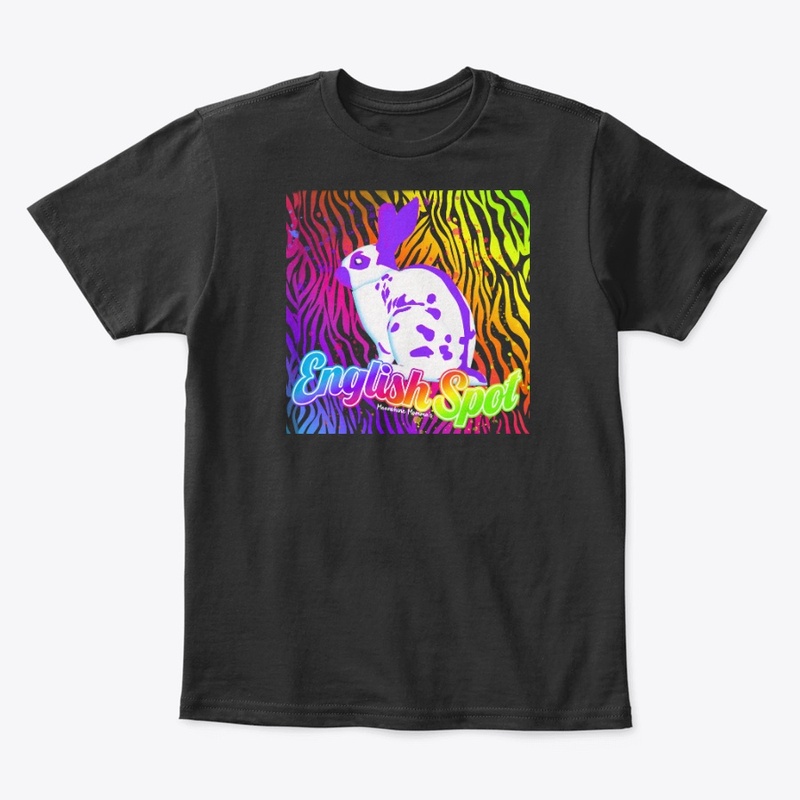 Rainbow English Spot