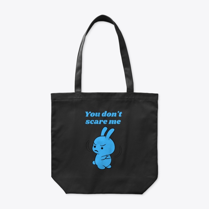 You Don't Scare Me Blue