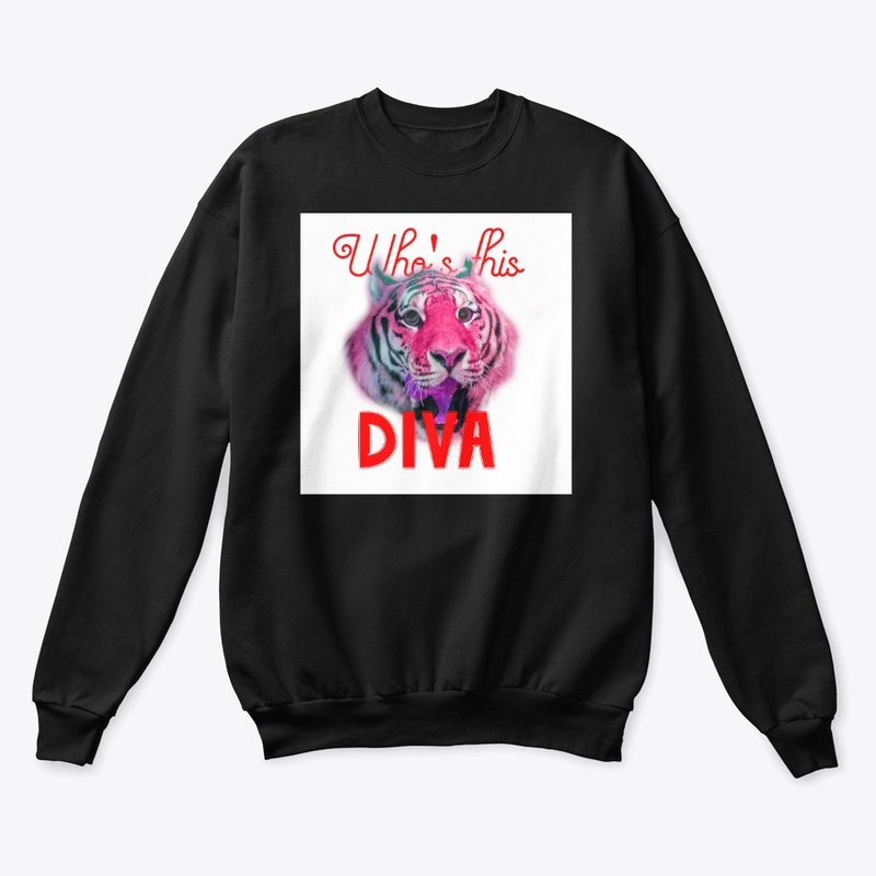 "Who's this diva" by Trew