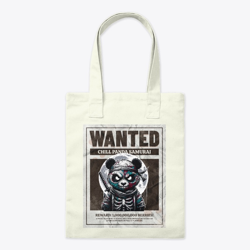 Wanted Panda