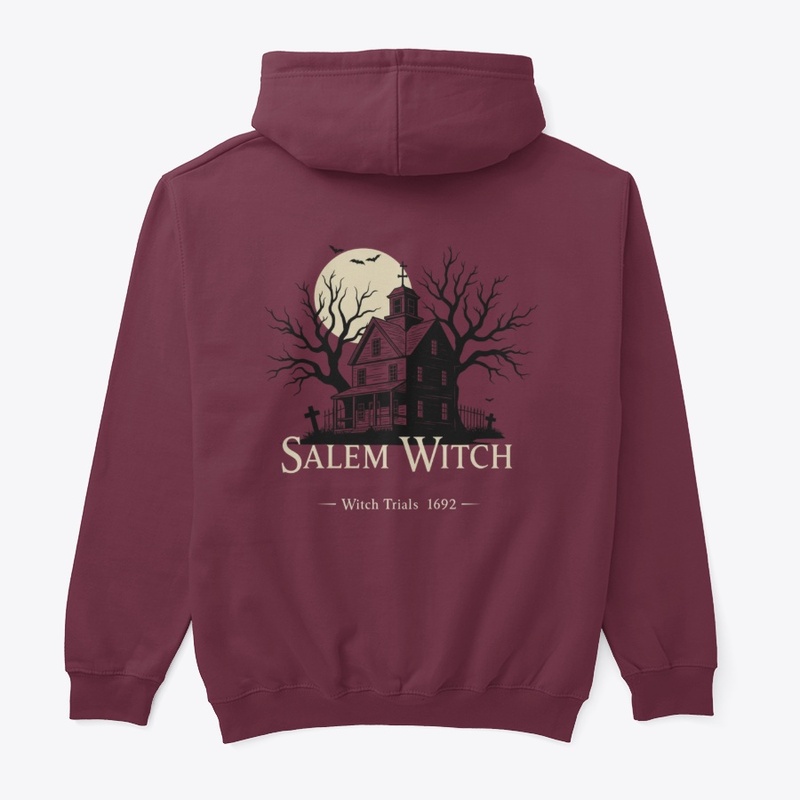  Salem Witch 