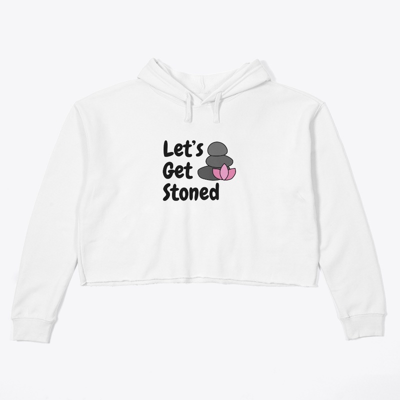 Let's Get Stoned, Hot Stone Massage