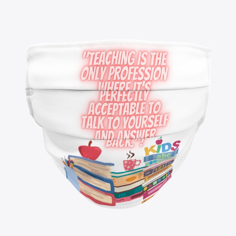 Teaching is...