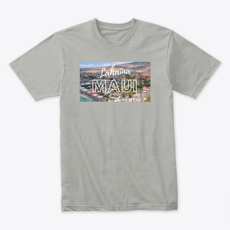 Lahaina Maui Tee