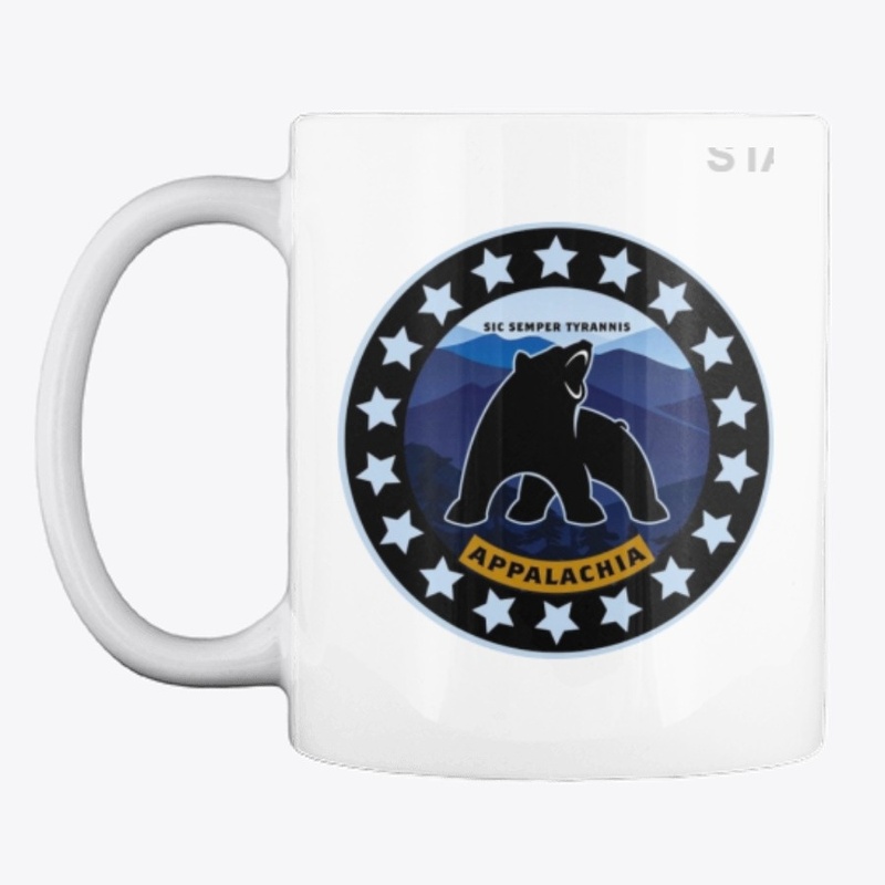 More State of Appalachia Merch