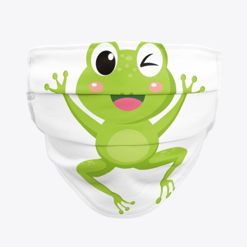 miss froggy