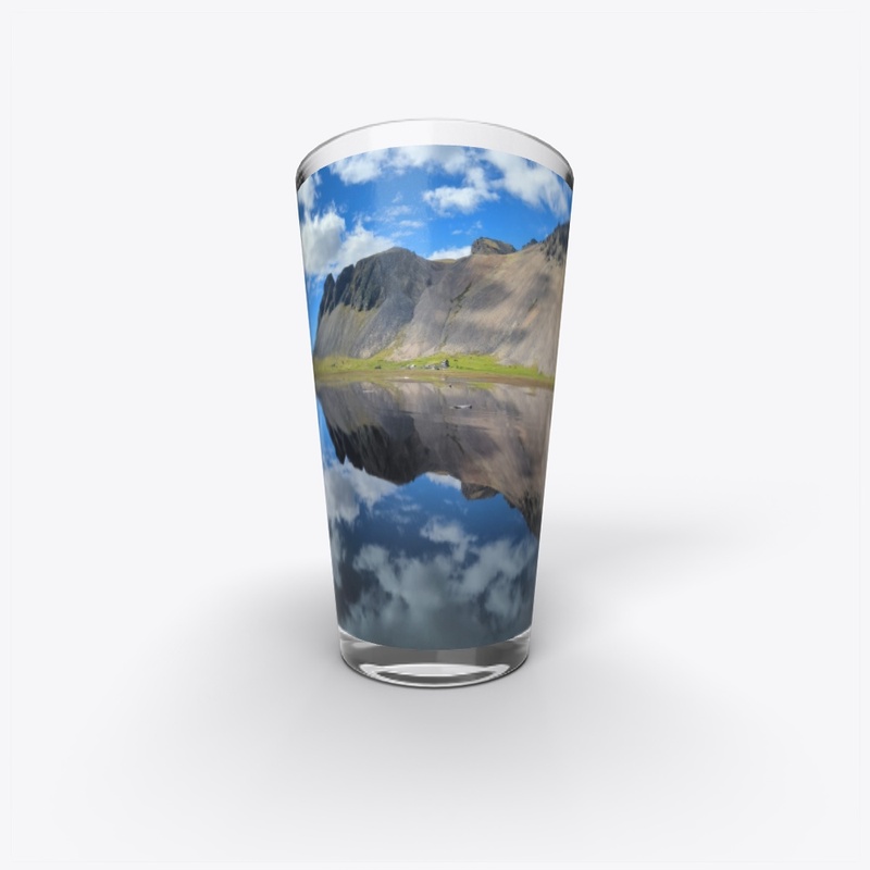 Vestrahorn mountains 