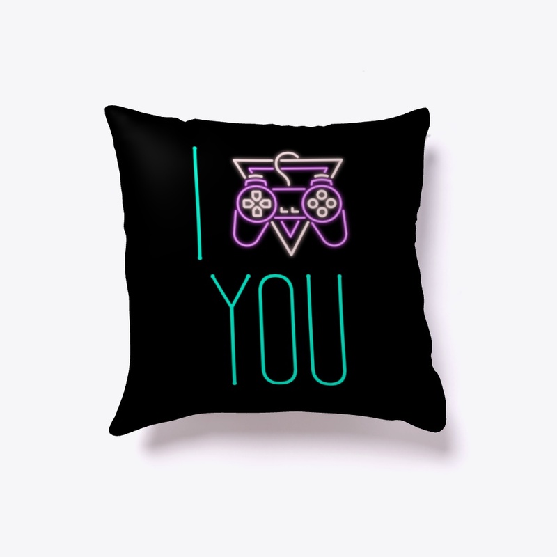 I love you Gamer