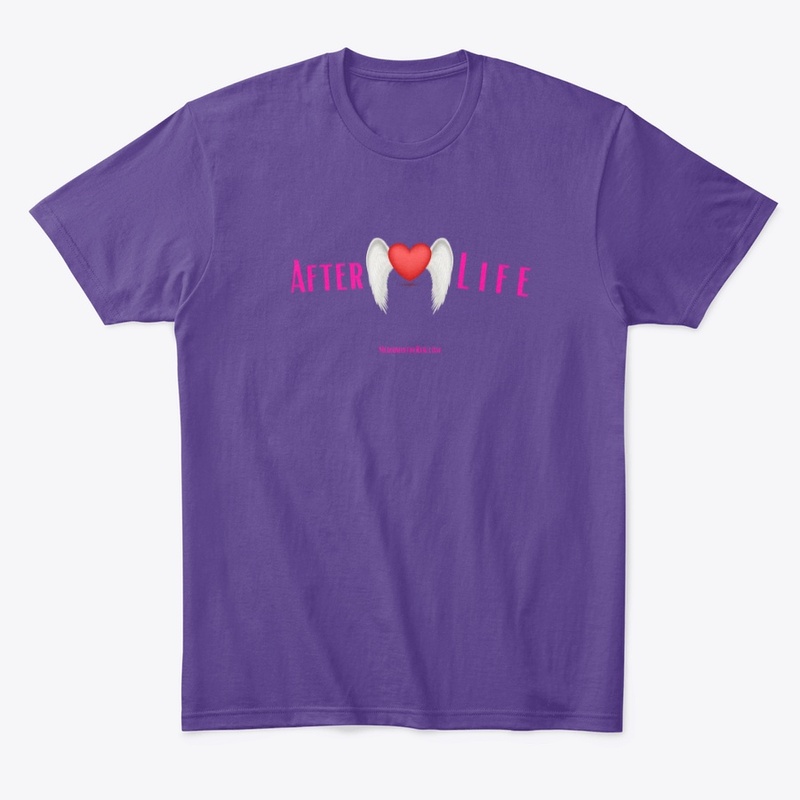 Medium in the Raw After Life Collection
