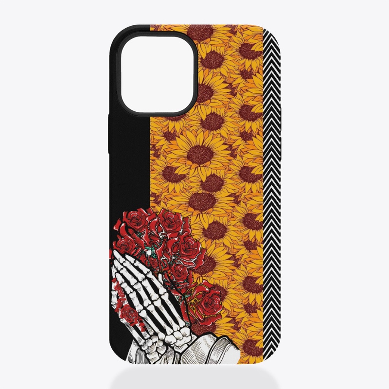 roses and flowers