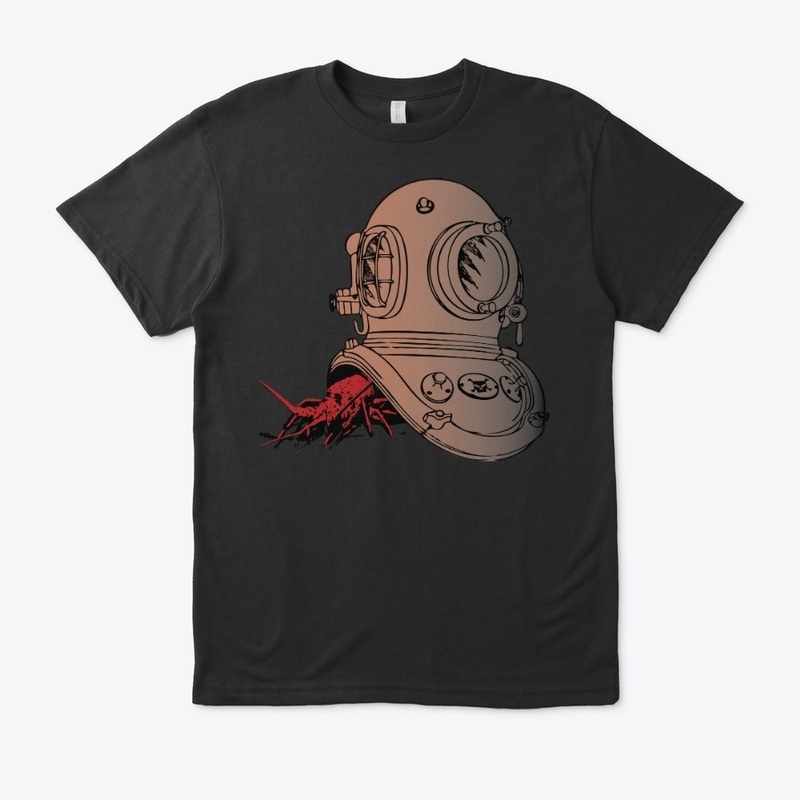 Lobster & Dive Helmet