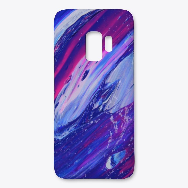 Shading Purple Case