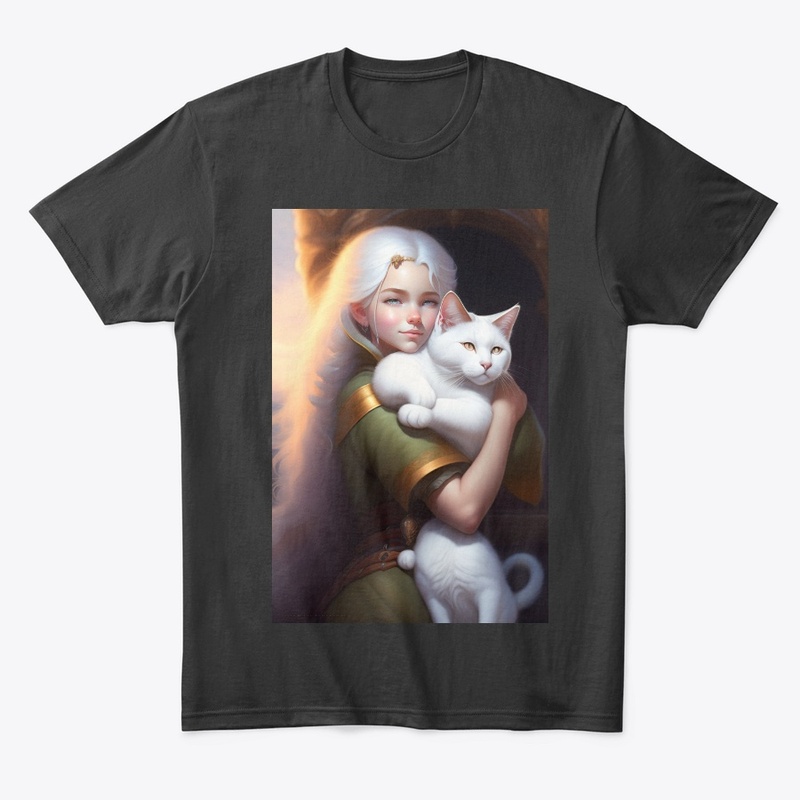 Hug Cat