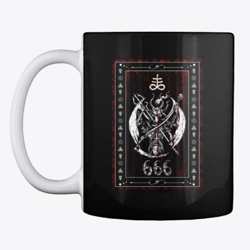 SATAN - 666