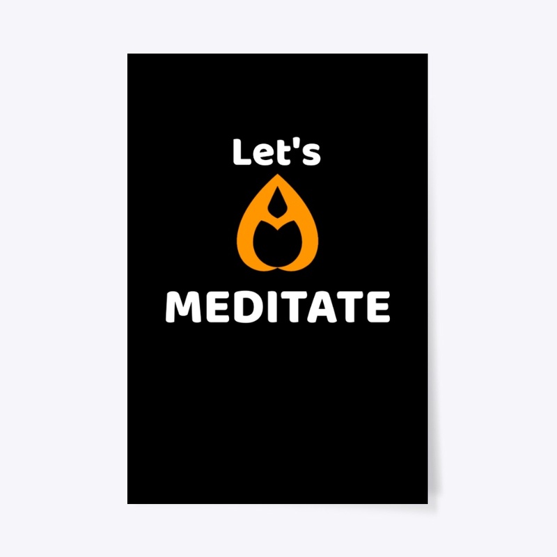 Let's MEDITATE