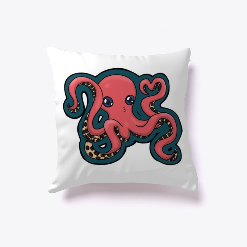 Squishy the Squid