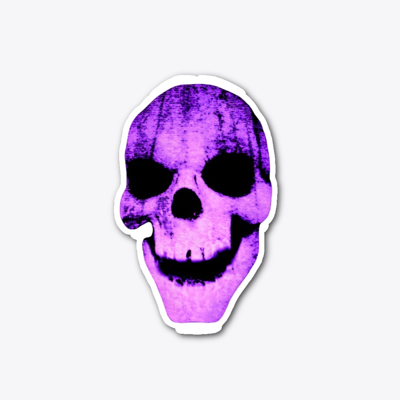 HS 2025 Die Cut Sticker