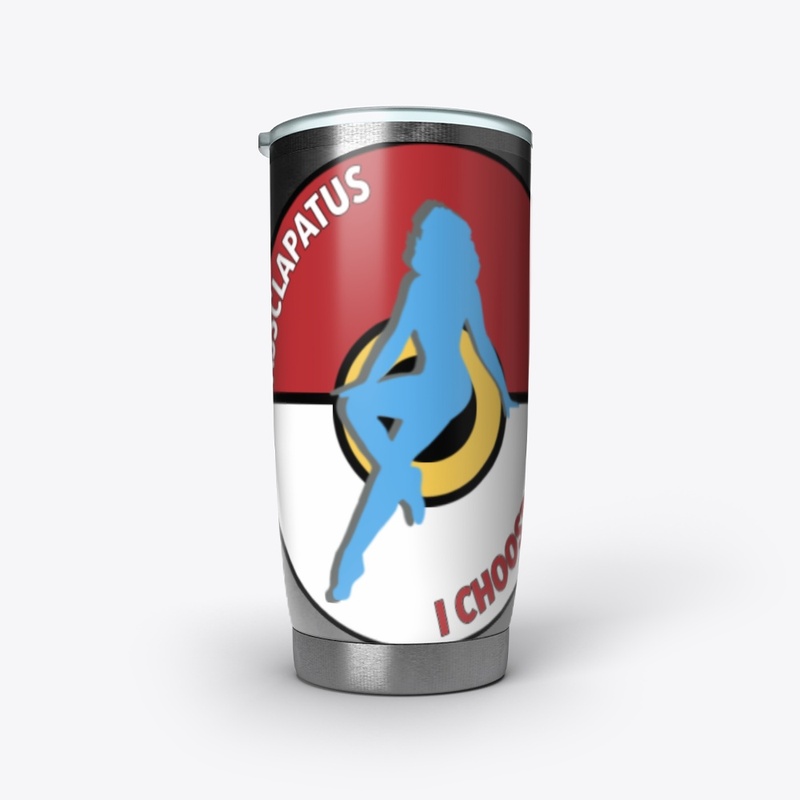 I choose you